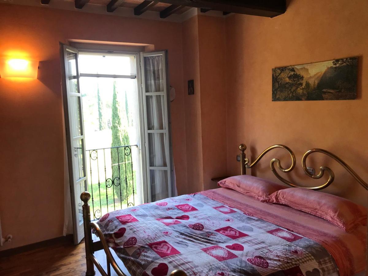 Villa Maria Collepepe Extérieur photo