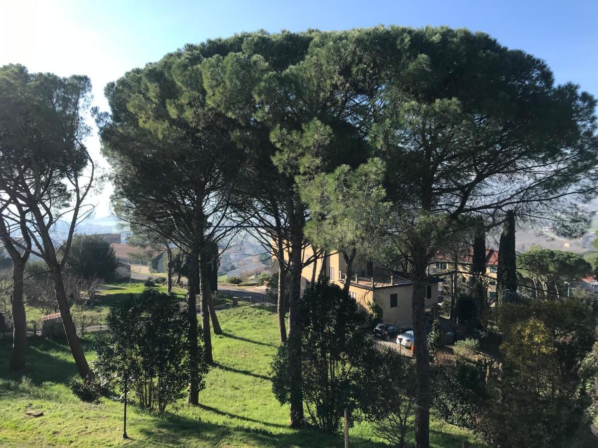 Villa Maria Collepepe Extérieur photo