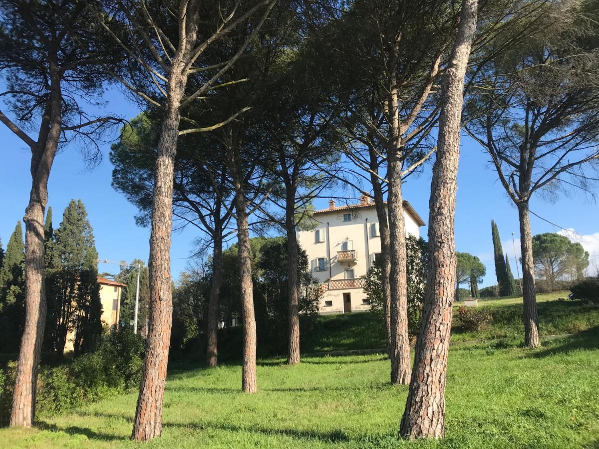 Villa Maria Collepepe Extérieur photo