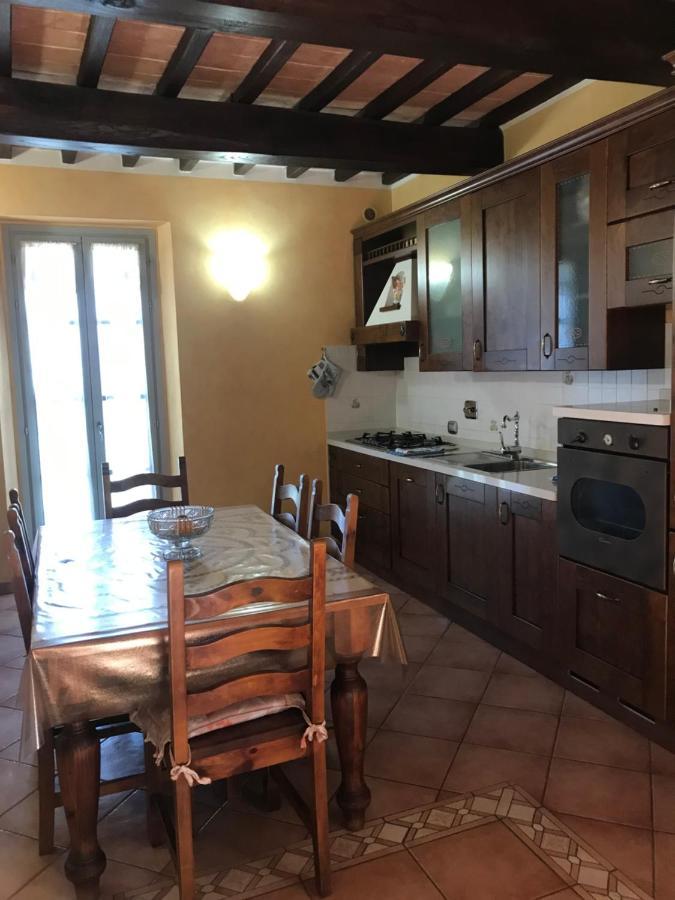 Villa Maria Collepepe Extérieur photo