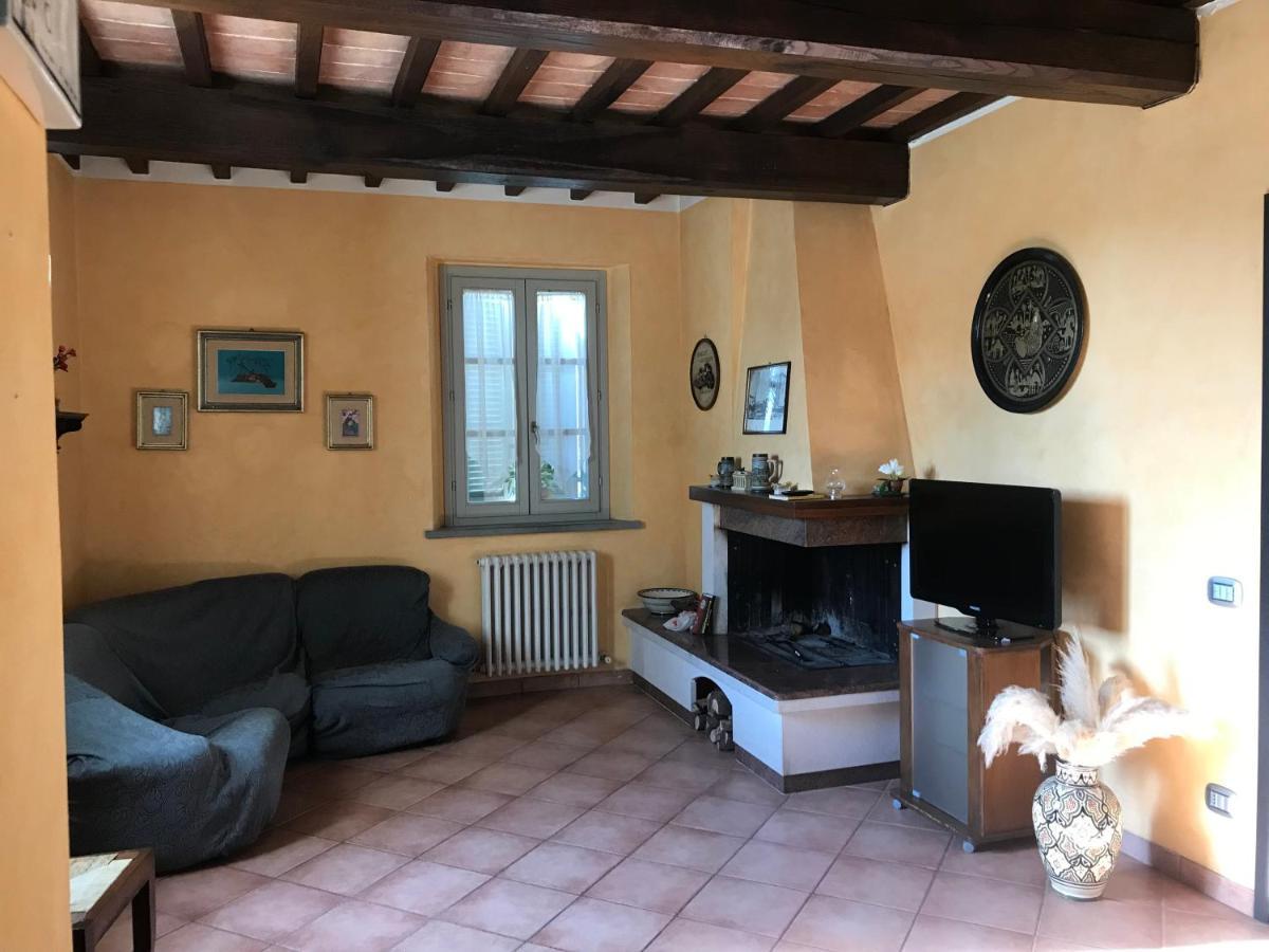 Villa Maria Collepepe Extérieur photo