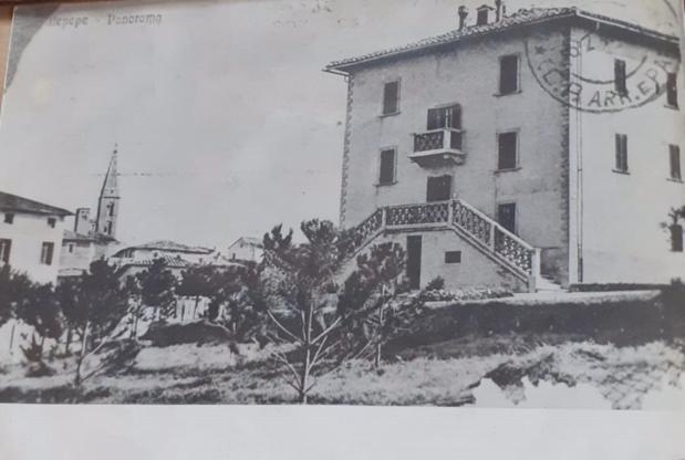 Villa Maria Collepepe Extérieur photo