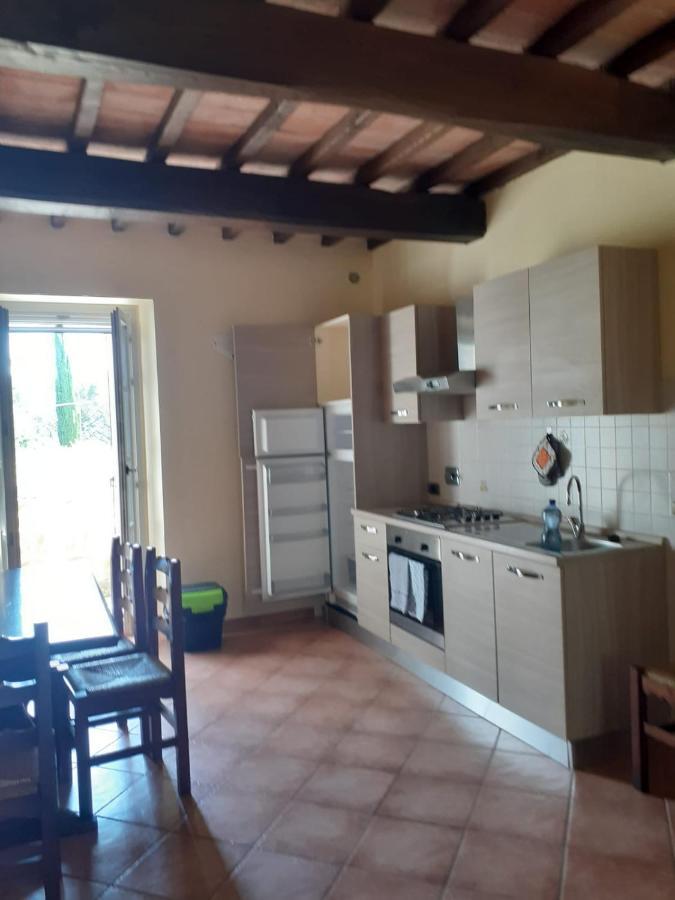 Villa Maria Collepepe Extérieur photo