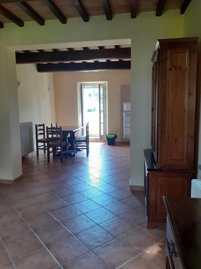 Villa Maria Collepepe Extérieur photo