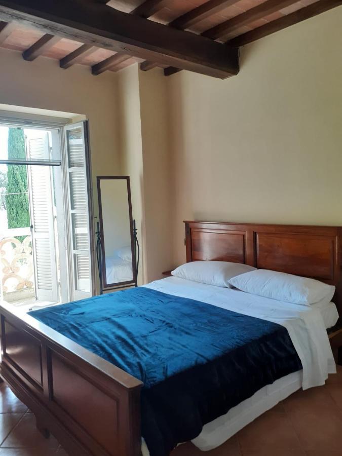 Villa Maria Collepepe Extérieur photo